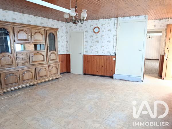 Maison à vendre 5 pièces 118 m² Lezoux