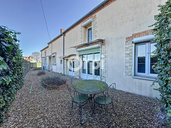 Maison à vendre    6 pièces •  Arpheuilles-Saint-Priest