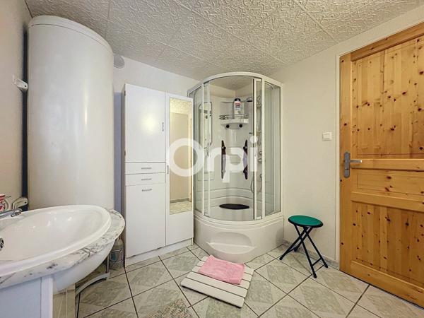 Maison à vendre    6 pièces •  Arpheuilles-Saint-Priest