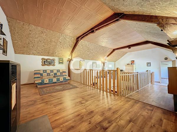 Maison à vendre    6 pièces •  Arpheuilles-Saint-Priest