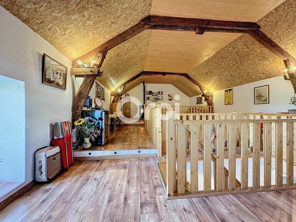 Maison à vendre    6 pièces •  Arpheuilles-Saint-Priest