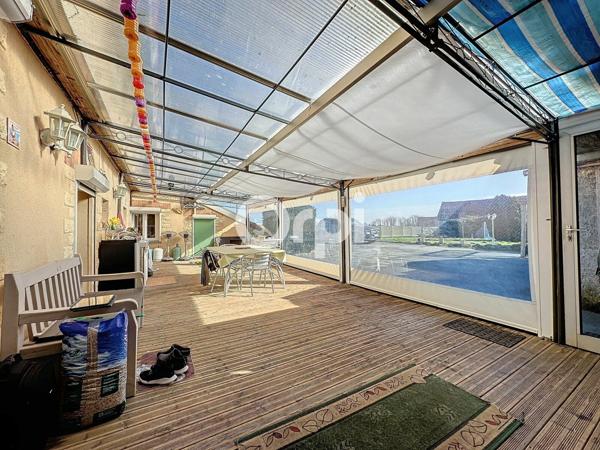 Maison à vendre    6 pièces •  Arpheuilles-Saint-Priest