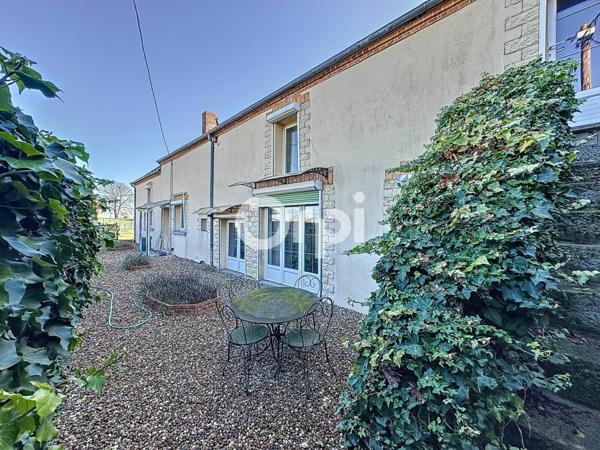 Maison à vendre    6 pièces •  Arpheuilles-Saint-Priest