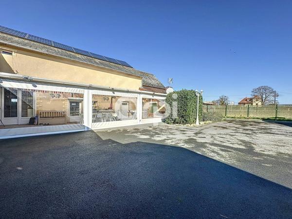 Maison à vendre    6 pièces •  Arpheuilles-Saint-Priest