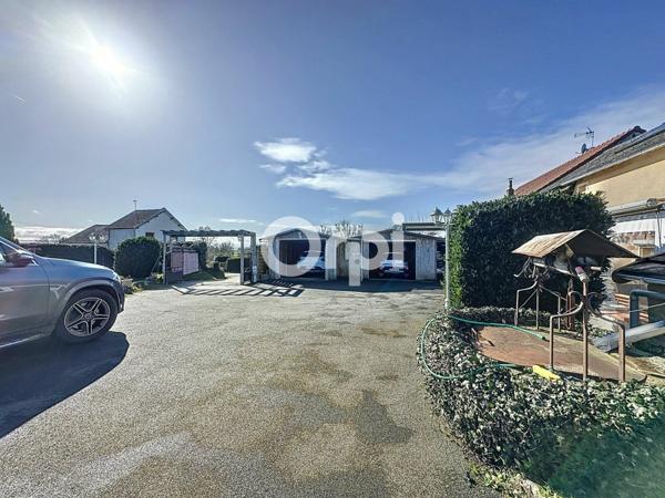 Maison à vendre    6 pièces •  Arpheuilles-Saint-Priest