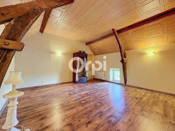 Maison à vendre    6 pièces •  Arpheuilles-Saint-Priest