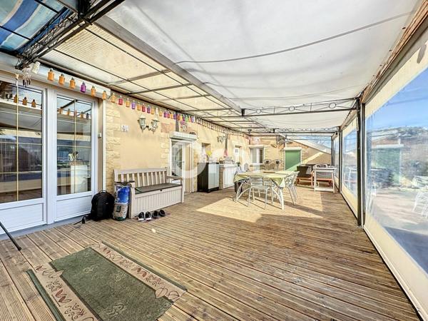 Maison à vendre    6 pièces •  Arpheuilles-Saint-Priest