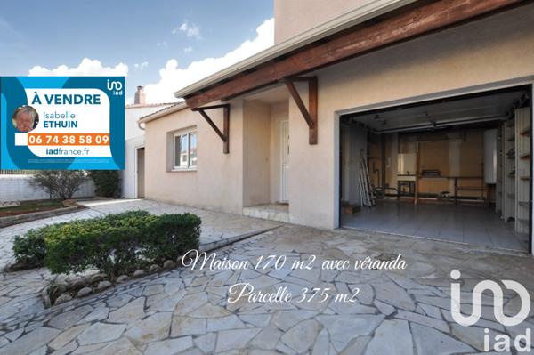 Maison à vendre 6 pièces 150 m² Perpignan