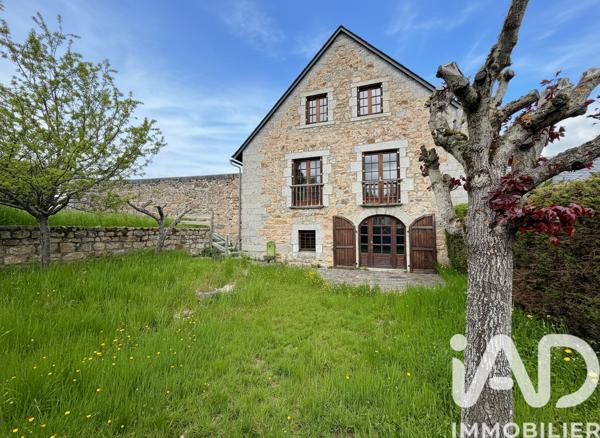 Maison à vendre 4 pièces 130 m² Saint-Chély-d'Apcher