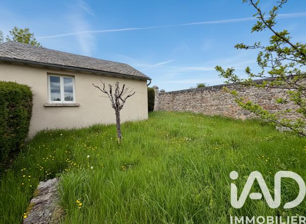 Maison à vendre 4 pièces 130 m² Saint-Chély-d'Apcher