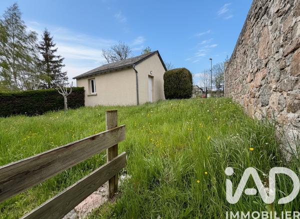 Maison à vendre 4 pièces 130 m² Saint-Chély-d'Apcher