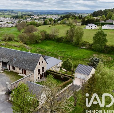 Maison à vendre 4 pièces 130 m² Saint-Chély-d'Apcher
