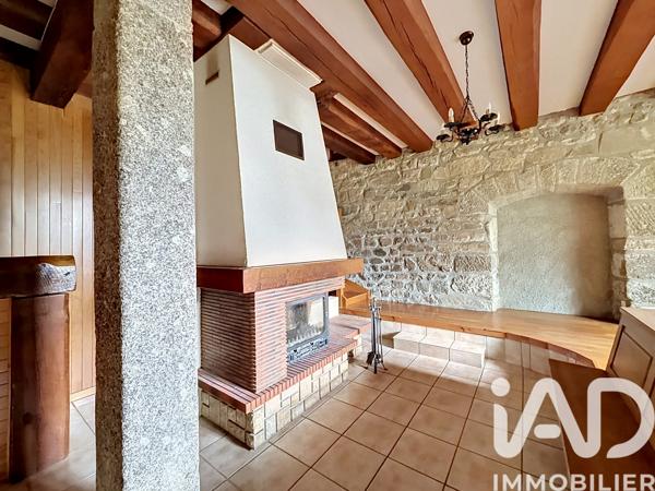 Maison à vendre 4 pièces 130 m² Saint-Chély-d'Apcher