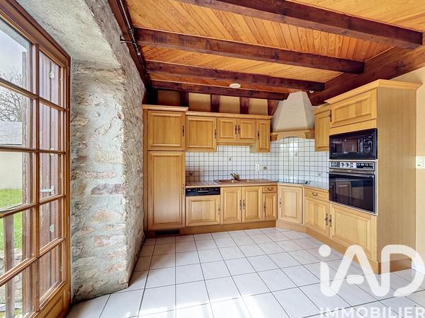 Maison à vendre 4 pièces 130 m² Saint-Chély-d'Apcher