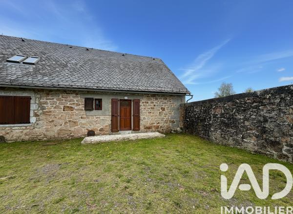 Maison à vendre 4 pièces 130 m² Saint-Chély-d'Apcher