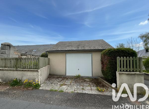 Maison à vendre 4 pièces 130 m² Saint-Chély-d'Apcher