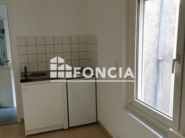 Location Studio 12.84 m² - 22 RUE DU GENERAL LECLERC Nancy 54000