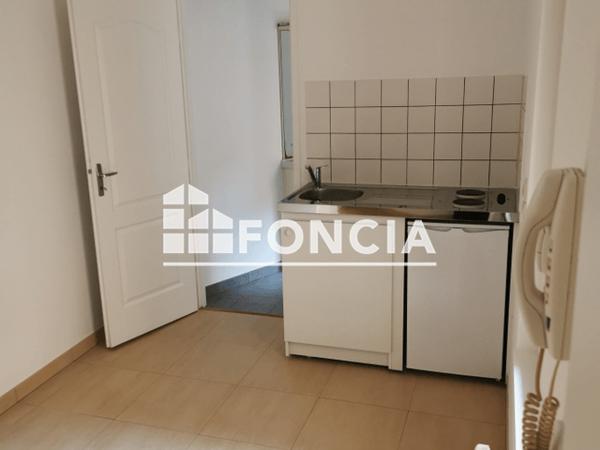 Location Studio 12.84 m² - 22 RUE DU GENERAL LECLERC Nancy 54000