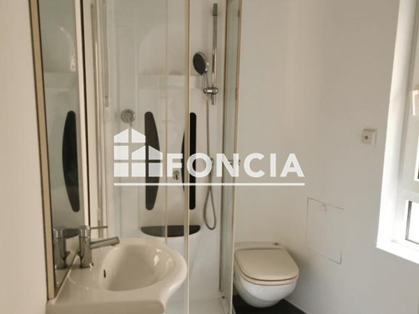 Location Studio 12.84 m² - 22 RUE DU GENERAL LECLERC Nancy 54000