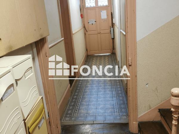 Location Studio 12.84 m² - 22 RUE DU GENERAL LECLERC Nancy 54000