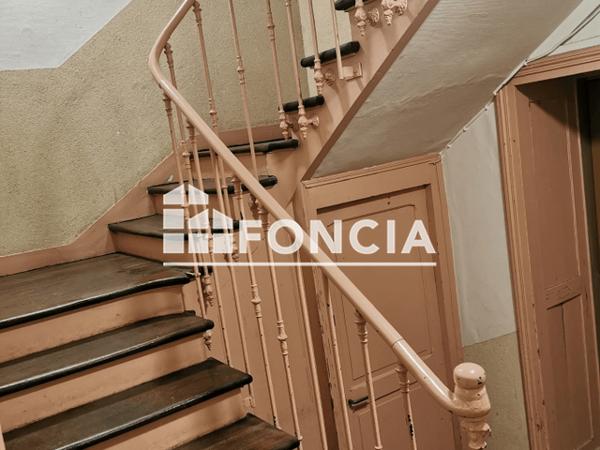 Location Studio 12.84 m² - 22 RUE DU GENERAL LECLERC Nancy 54000