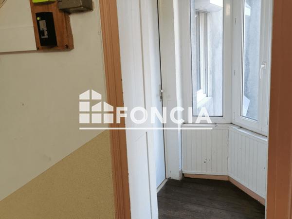 Location Studio 12.84 m² - 22 RUE DU GENERAL LECLERC Nancy 54000