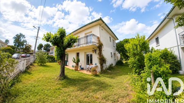 Maison à vendre 6 pièces 145 m² Pessac