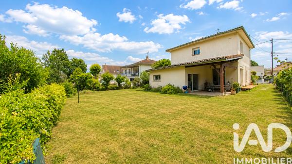 Maison à vendre 6 pièces 145 m² Pessac