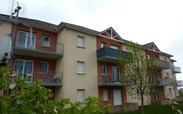 Appartement à vendre    2 pièces • 48,99 m2 Saint-Just-en-Chaussée