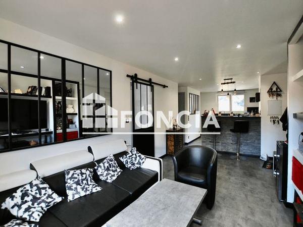 À vendre Studio 54.75 m² - Amélie-les-bains-palalda 66110