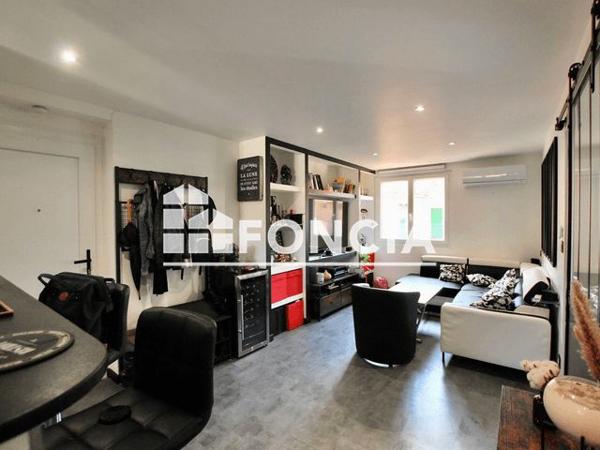 À vendre Studio 54.75 m² - Amélie-les-bains-palalda 66110