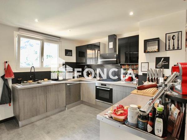 À vendre Studio 54.75 m² - Amélie-les-bains-palalda 66110