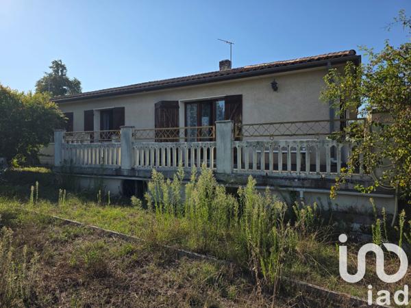 Maison à vendre 3 pièces 89 m² Blanquefort