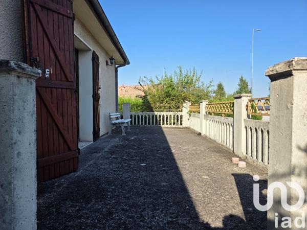 Maison à vendre 3 pièces 89 m² Blanquefort