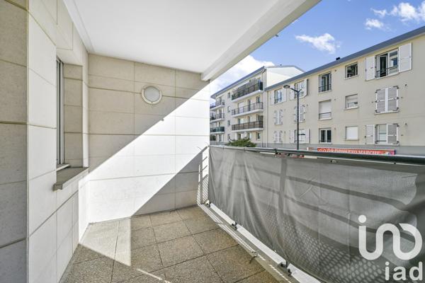 Appartement à vendre 3 pièces 61 m² Bois-Colombes