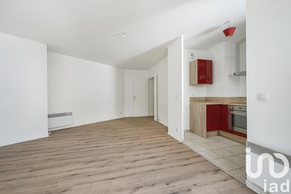 Appartement à vendre 3 pièces 61 m² Bois-Colombes