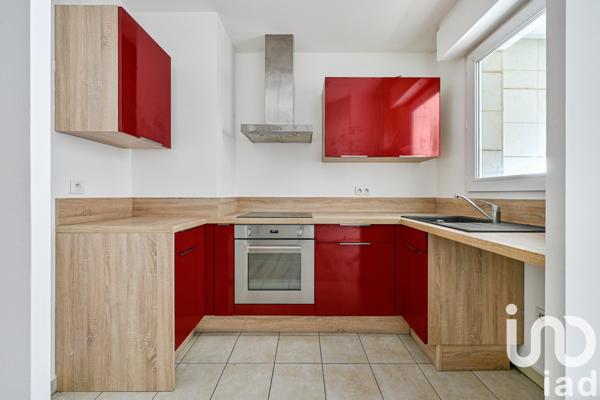 Appartement à vendre 3 pièces 61 m² Bois-Colombes