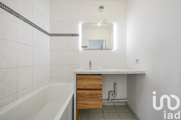 Appartement à vendre 3 pièces 61 m² Bois-Colombes