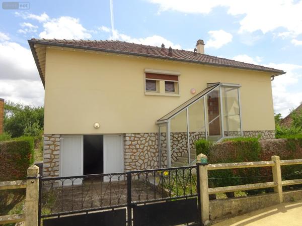 Pavillon à vendre à Arcisses dans l'Eure-et-Loir (28400), ref : MAR 1002