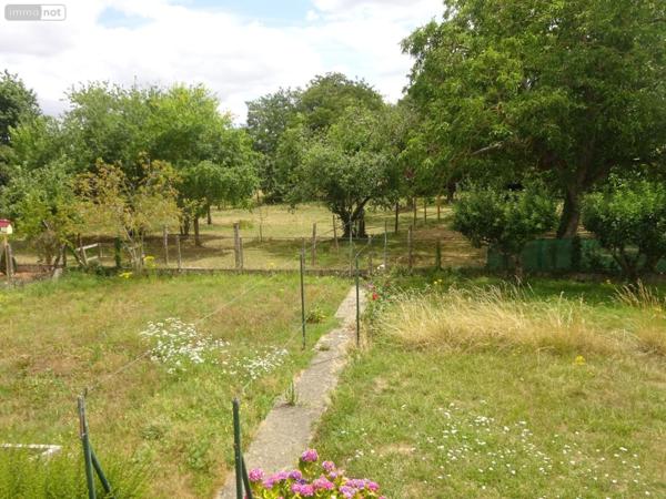 Pavillon à vendre à Arcisses dans l'Eure-et-Loir (28400), ref : MAR 1002