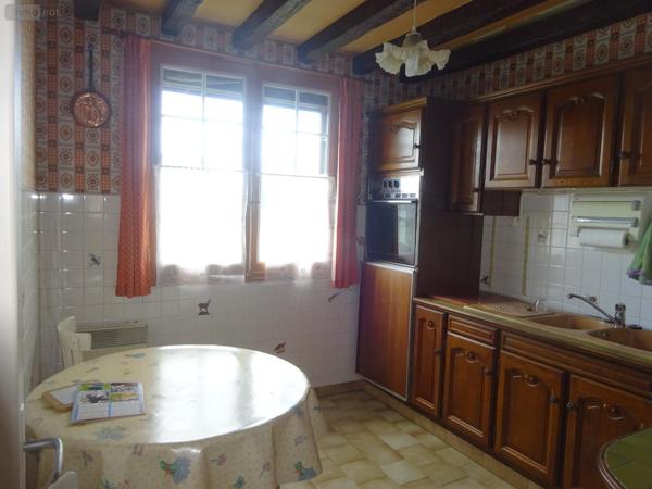 Pavillon à vendre à Arcisses dans l'Eure-et-Loir (28400), ref : MAR 1002