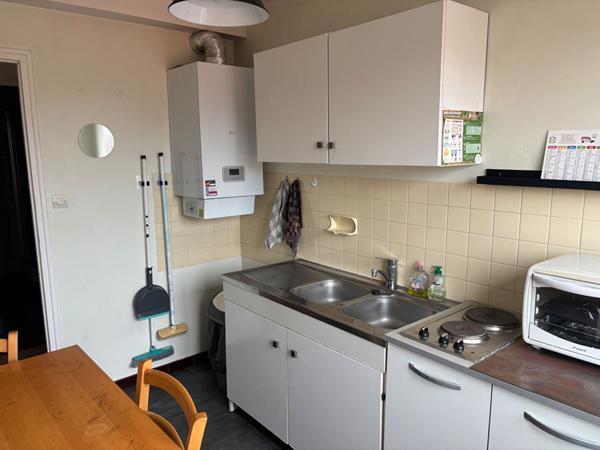 Appartement T2 proche gare – Les Sables D’Olonne