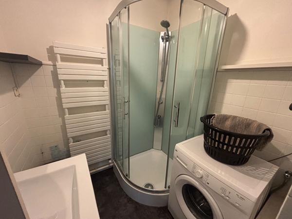 Appartement T2 proche gare – Les Sables D’Olonne