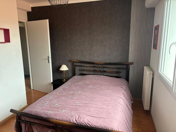 Appartement T2 proche gare – Les Sables D’Olonne