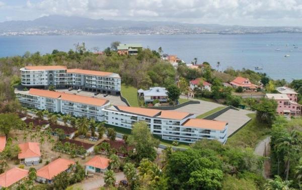 Bel appartement neuf de standing