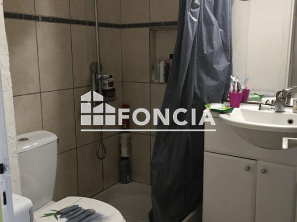 Location Studio meublé 15.18 m² - 5 QUAI MAURICE TESSE Martigues 13500