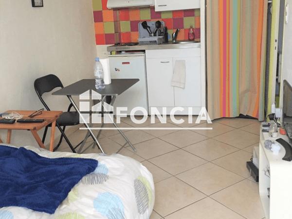 Location Studio meublé 15.18 m² - 5 QUAI MAURICE TESSE Martigues 13500