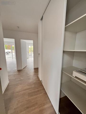 Appartement à vendre à Guipavas dans le Finistère (29490), ref : 29031-757