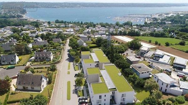 Appartement à vendre à Guipavas dans le Finistère (29490), ref : 29031-757
