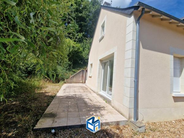 Pavillon 3 chambres